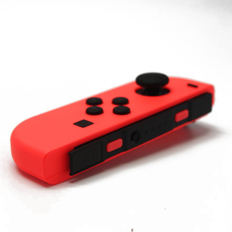 [可替换手柄]任天堂(Nintendo)NS手柄 Joy-Con Switch 奥德赛限定版左右双手柄 无线支持 红色
