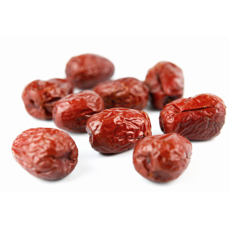 杞里香宁夏黄河滩枣宁夏枣500g精挑特产大枣特级大红