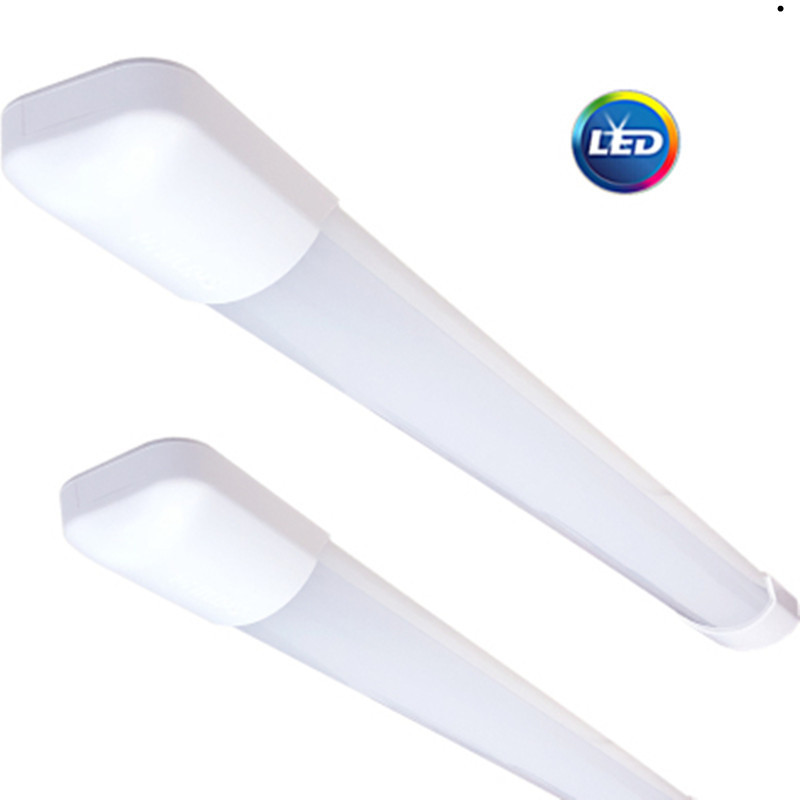 飞利浦 PHILIPS BN006Z SI R-S 明尚LED通用型支架灯BN006C配件 银色装饰环(单灯) 8个