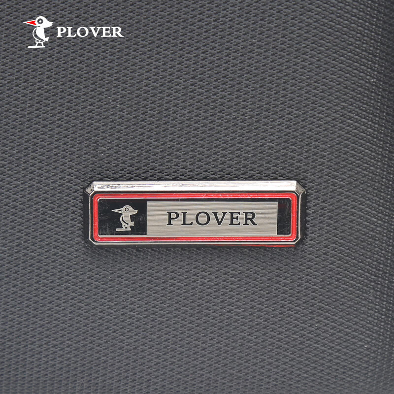 PLOVER香港啄木鸟休闲包单肩包斜挎包(单位:个)GDXXB069-A黑色