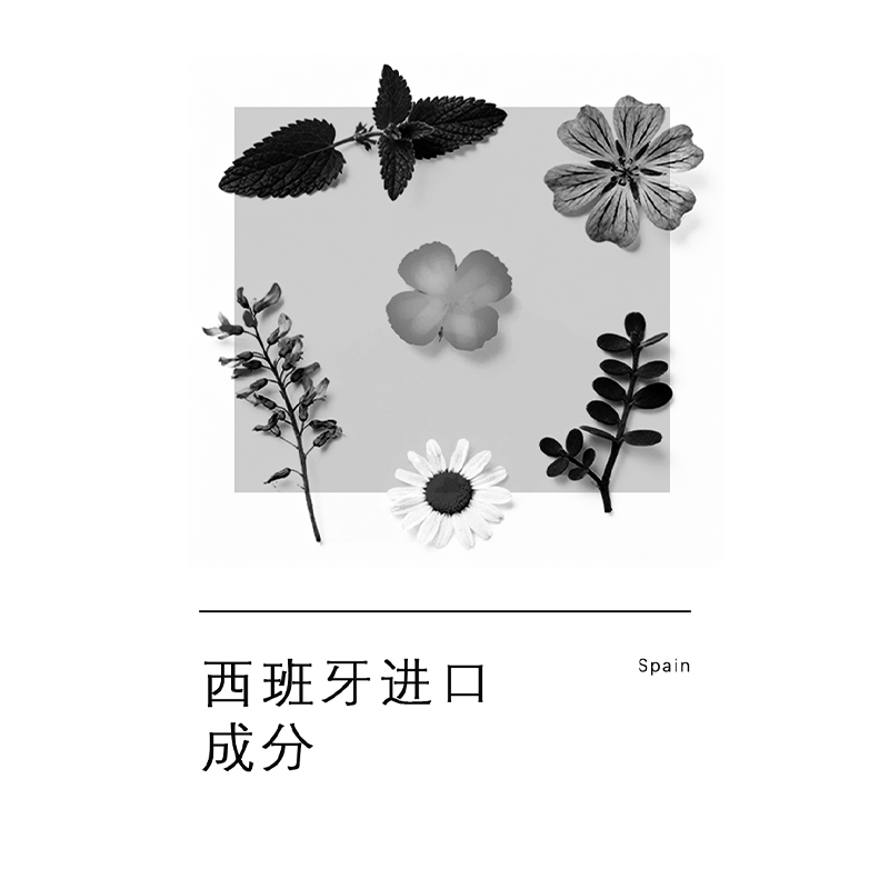 SHENGSIYAN圣妍思玫瑰谧境香氛沐浴露水润净澈清爽留香除螨果酸磨皮嫩肤高清大图