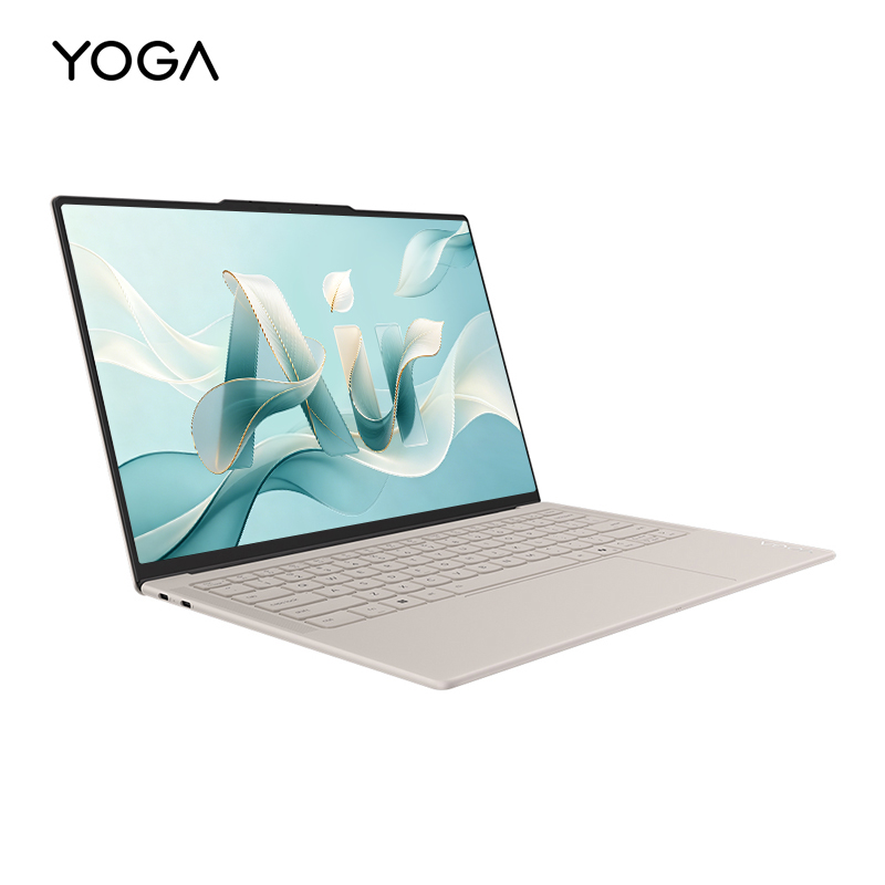 联想YOGA Air 14 Ultra Aura 2026 14英寸触控轻薄笔记本电脑 英特尔酷睿Ultra X7 358H 32G 1T SSD 集显 云绢 官方标配高清大图