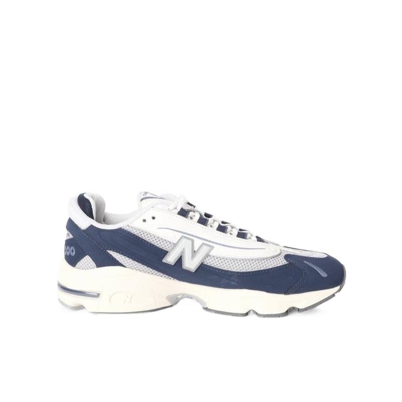新百伦(New Balance)男款透气跑鞋圆头系带运动鞋人造皮革合成纤
