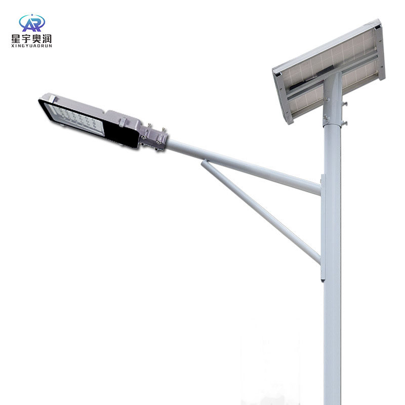 星宇奥润 LED太阳能路灯 AD652 套高清大图