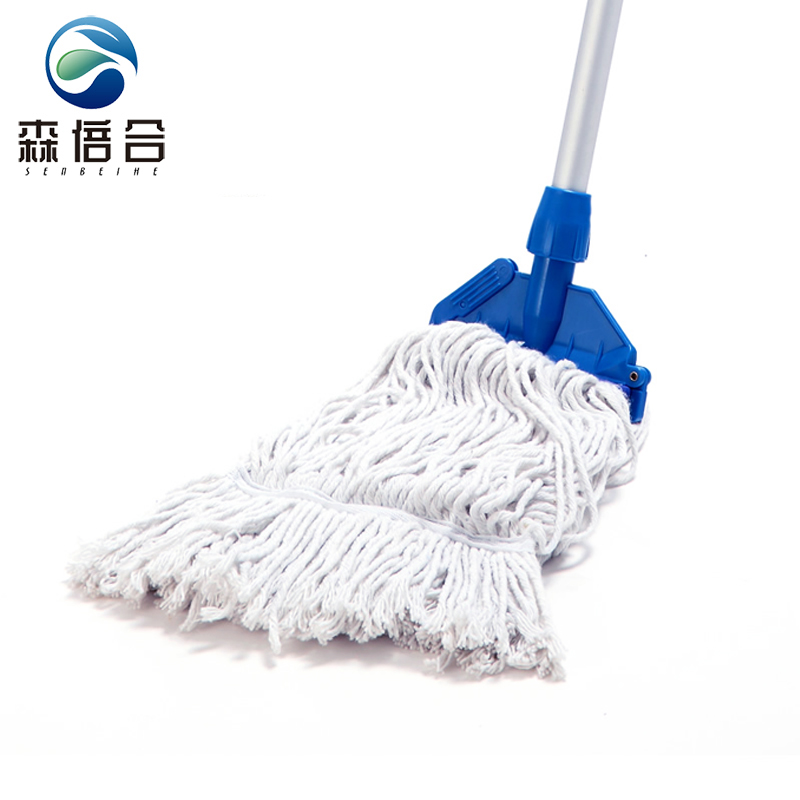 森倍合 棉线拖把替换头蜡拖头 标准款/个高清大图