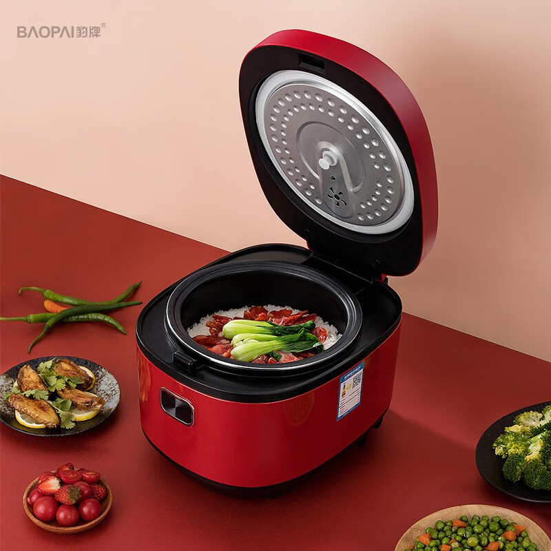 豹牌 多功能电饭煲 BP- WB138高清大图