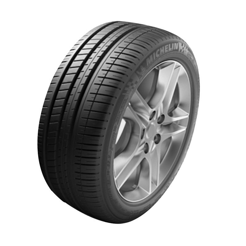 米其林轮胎285/35 ZR20(104Y)XL TL MI竞驰3 奔驰原配防爆胎高清大图