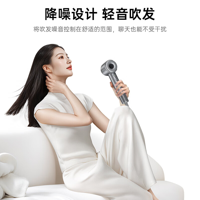 康夫高速电吹风F16灰随机颜色高清大图