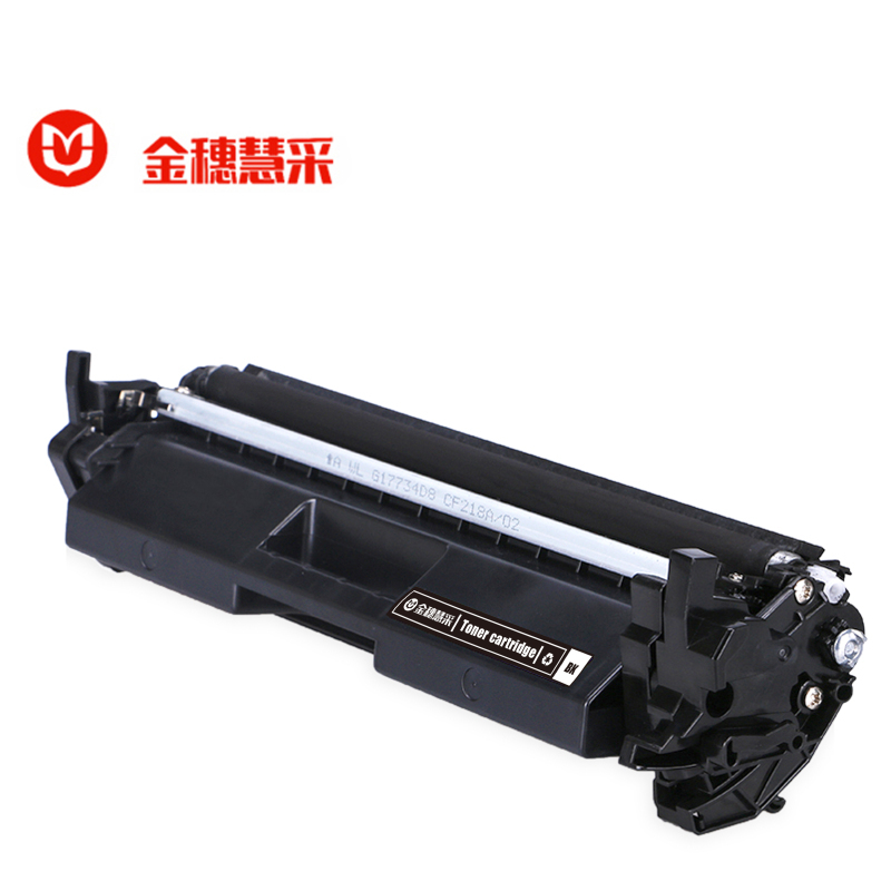 金穗慧采 CF218A 硒鼓 HP M104A/ W /M132A/M132NW 黑色