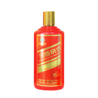 贵州茅台集团習酒(XI LIQUOR)烧坊红酱53度酱香型白酒500ml单瓶装