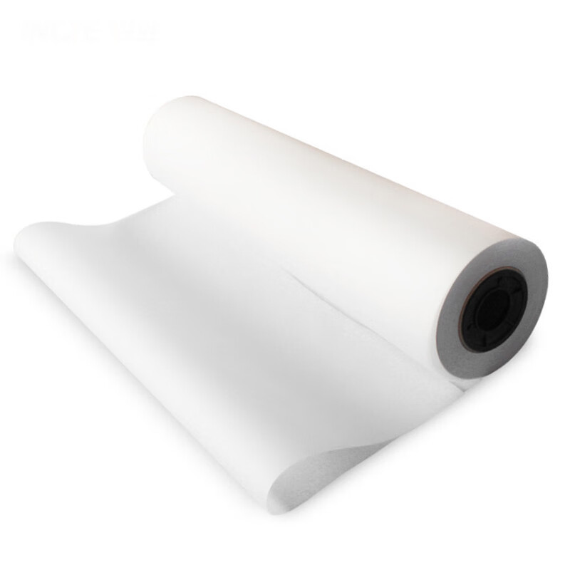 延中兴业 A3单面 80g 2寸芯 310mm*50米/卷 蓝图纸 1.00 箱/卷 蓝色高清大图