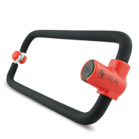 玥玛750E-8852 免钥匙玻璃门锁 3把钥匙