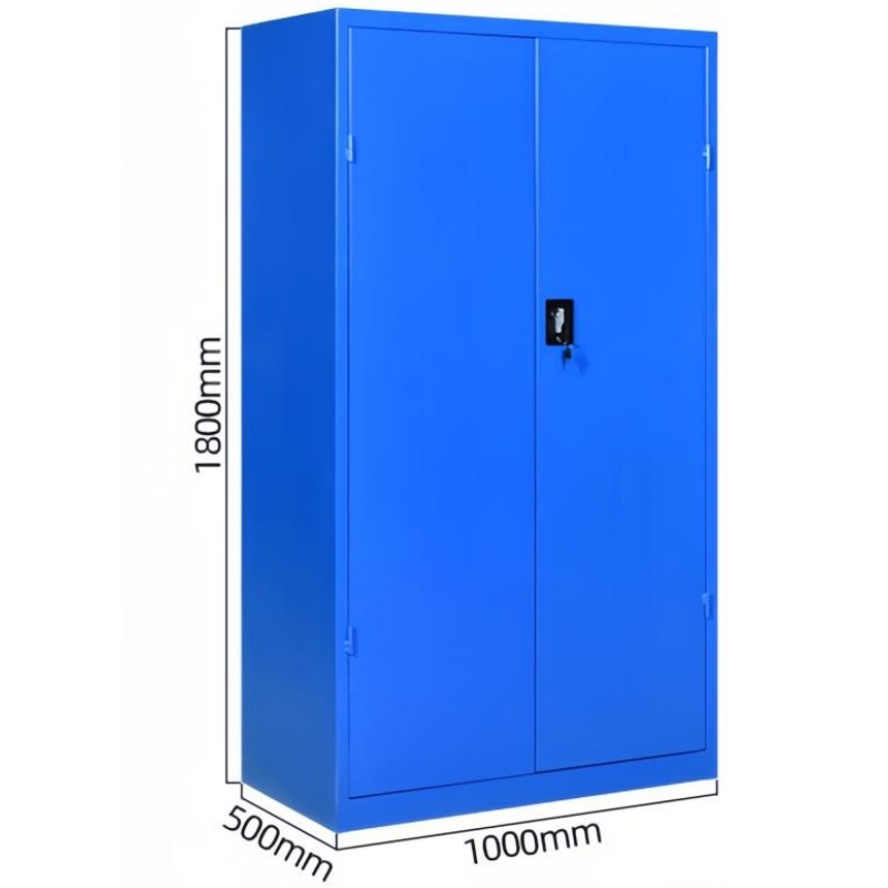 依韵珂工具柜带网双门100*50*180cm台高清大图