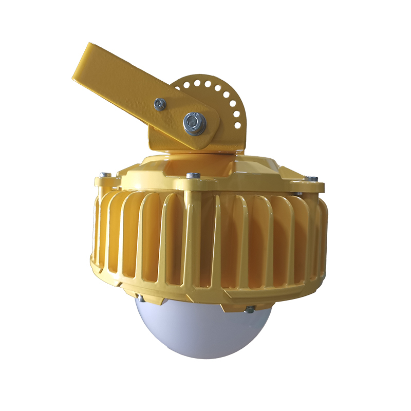 明特佳-Mintega FPD8504Z-L100 LED智能防爆平台灯 100W 黄色 (单位:套)