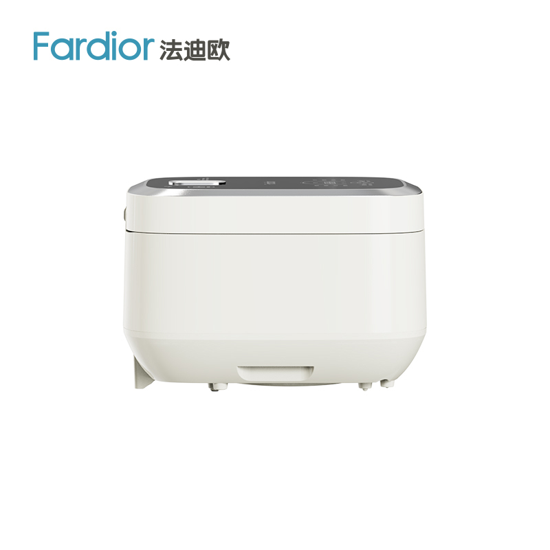 法迪欧(Fardior)家用智能电饭煲4升IH加热球釜柴火米饭电饭锅FRC-IH4OR