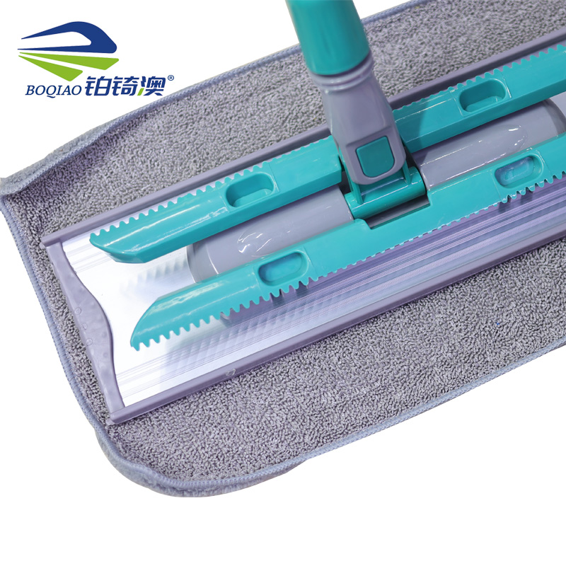 铂锜澳 平板夹毛巾拖把/40*14cm/把高清大图