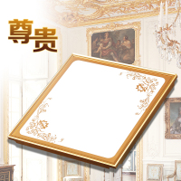 广樱厨房卫生间集成吊顶嵌入式led平板灯面板灯具照明模块10W-10W以上300600