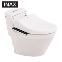 日本-伊奈（INAX）智能马桶一体式组合套装 全功能自动冲洗烘干坐便器