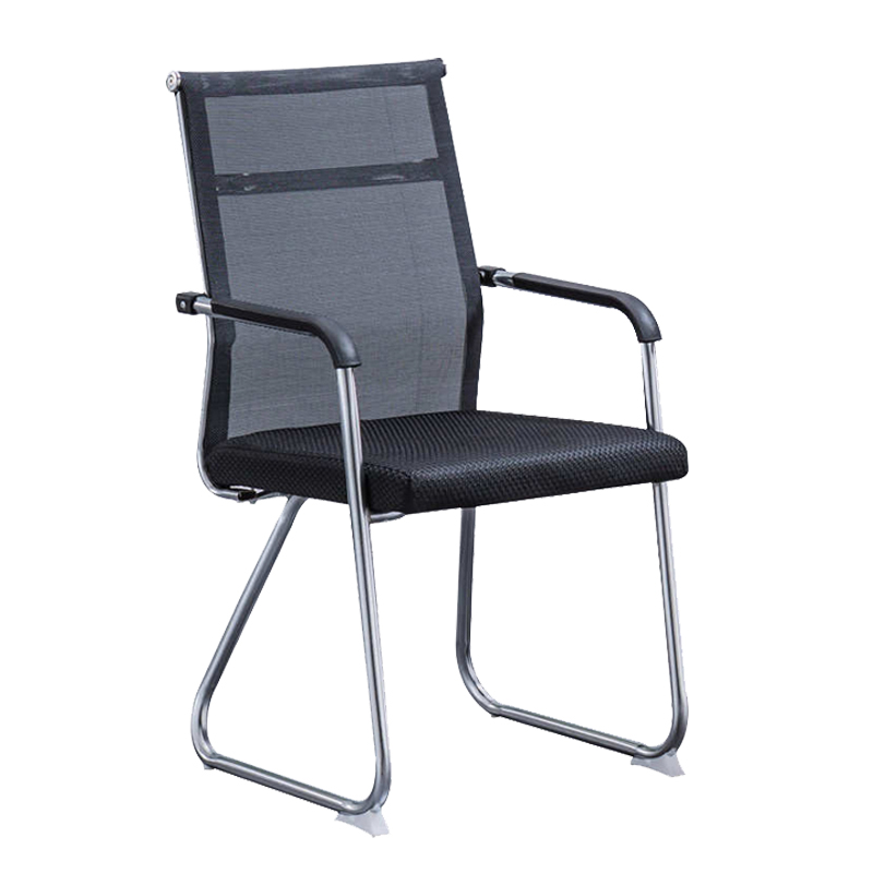 上成禾办公椅低背/把高清大图