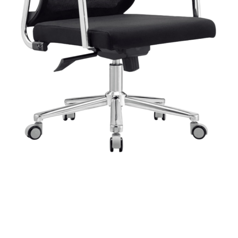 豫龙都 办公职员转椅 扶手 把高清大图