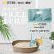 苏宁宜品×Green·格林联名豆腐猫砂除臭结团混合猫砂2.4kg*4袋装