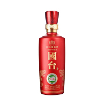 国台 国标酒 53度 500ml 单瓶装 2016年酿造 真实年份 酱香型白酒 酱酒 纯粮食高度酒(婚庆喜宴送礼)