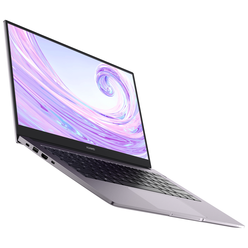 华为(HUAWEI)MateBook B3-420笔记本 i5 16GB 512GB 集显 标配