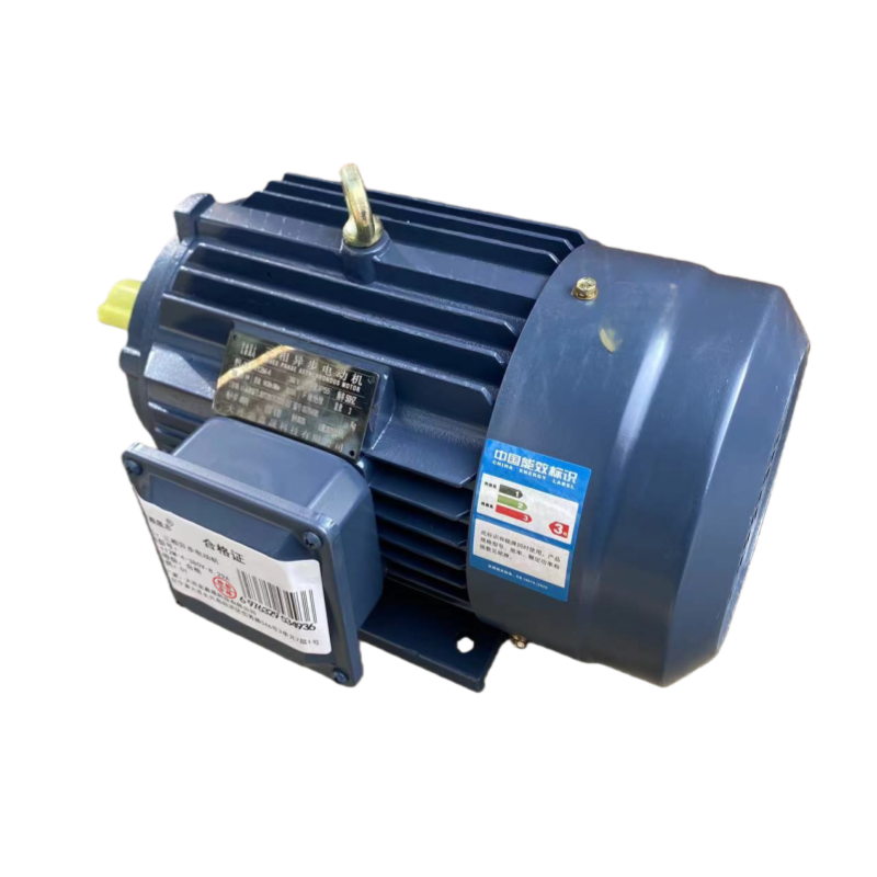 宏鑫晟志 三相异步电动机 YE3-112M-4-380V-8.29A 单位:台高清大图
