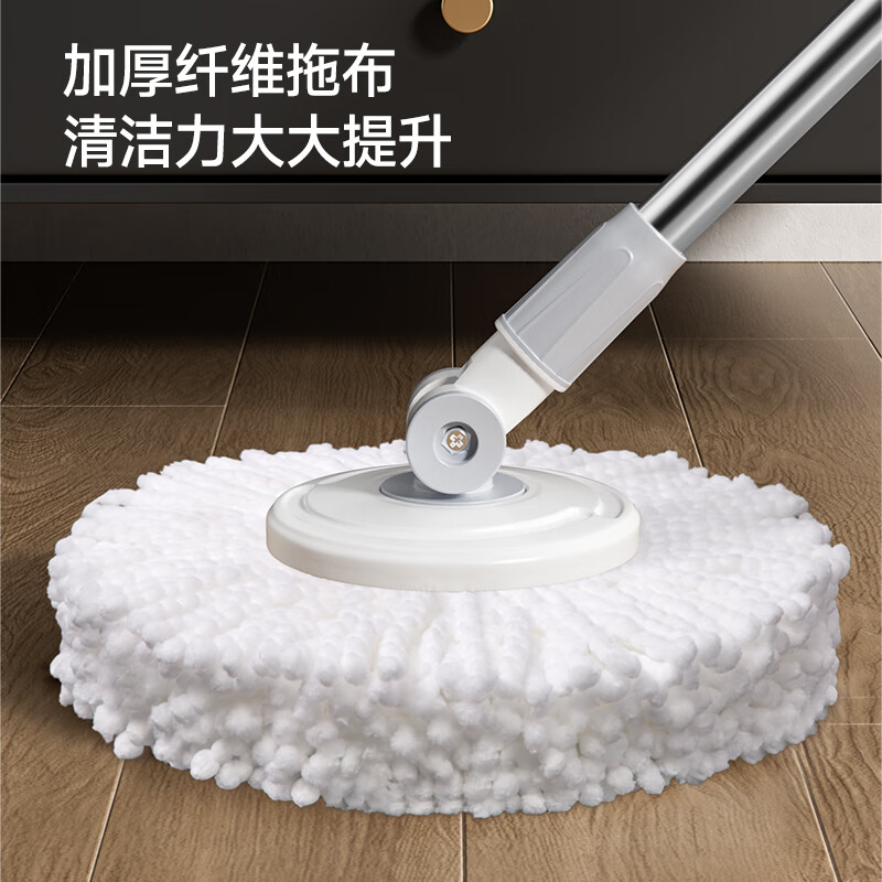 五月花减速旋转拖把WYH-A16高清大图