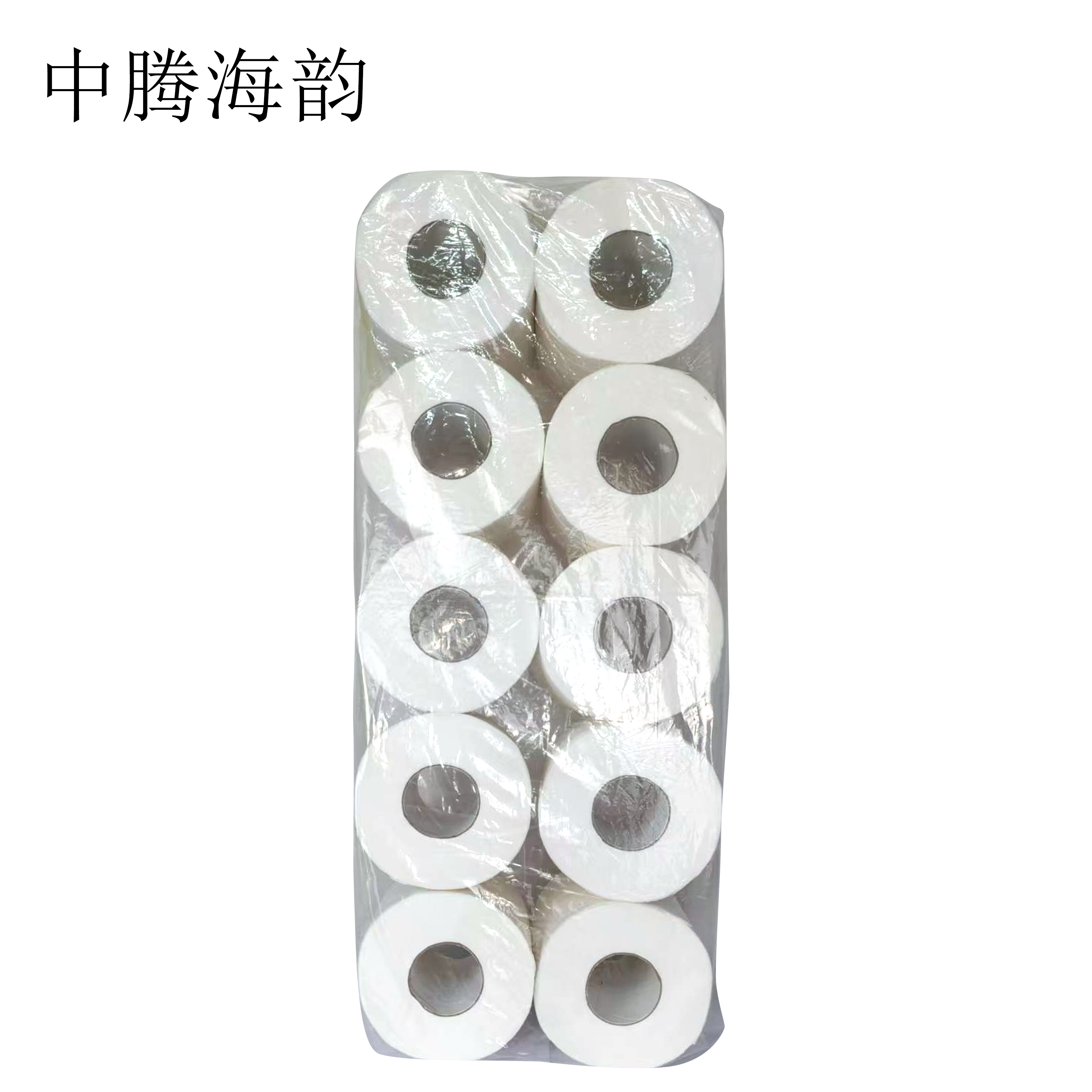 中腾海韵 卷纸 10卷/提高清大图