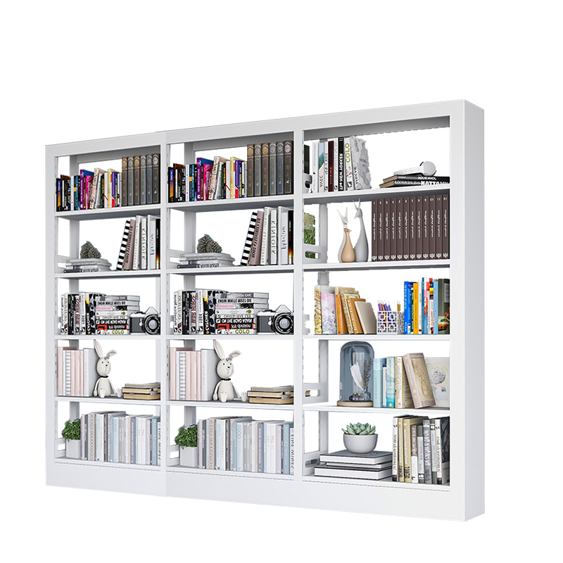 圣承启 档案架 3列组高清大图