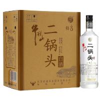 牛栏山 二锅头 特制8 45度 700ml*6瓶 清香型白酒 整箱装