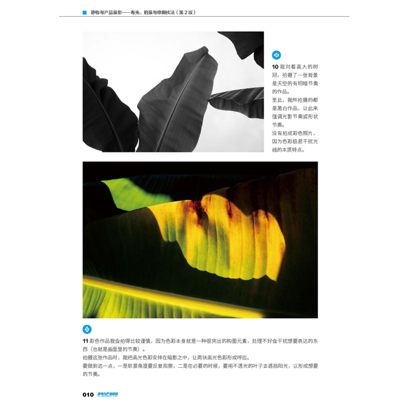 [正版图书]静物与产品摄影 布光拍摄与修图技法第2版刘君武摄影书籍入门教材自学单反论摄影人像构图学摄影集作品集拍照拍摄技