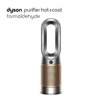 戴森(Dyson)空气净化风扇HP09 取暖净化凉风扇三合一 监测并除甲醛 整屋循环净化空气净化器 电风扇 黑金色