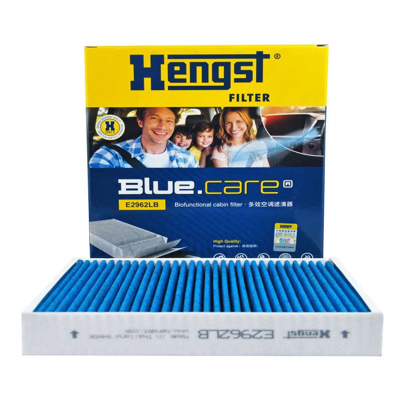 汉格斯特(hengst)多效空调滤E2962LB适配君威/君越/科鲁兹/英朗/迈锐宝