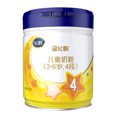 飞鹤 4段营养奶粉