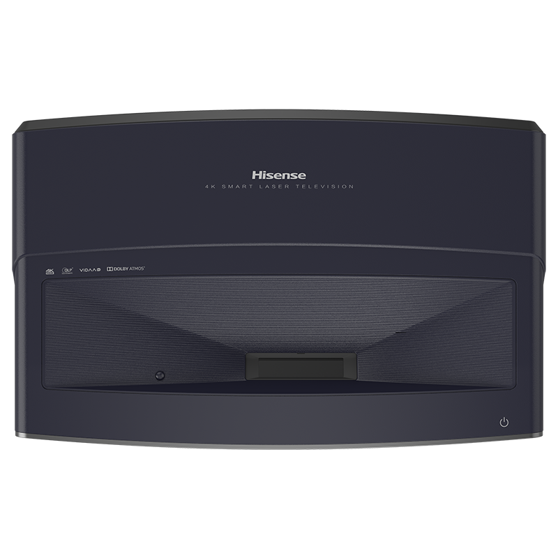 海信激光电视 100L5G(主机) 100寸 护眼 菲涅尔仿声屏 0有害蓝光 3+64GB 4K+HDR影院级高清画质