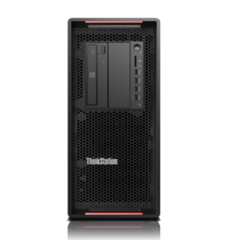 联想/Lenovo ThinkStation P720 单主机 +27寸液晶 台式计算机