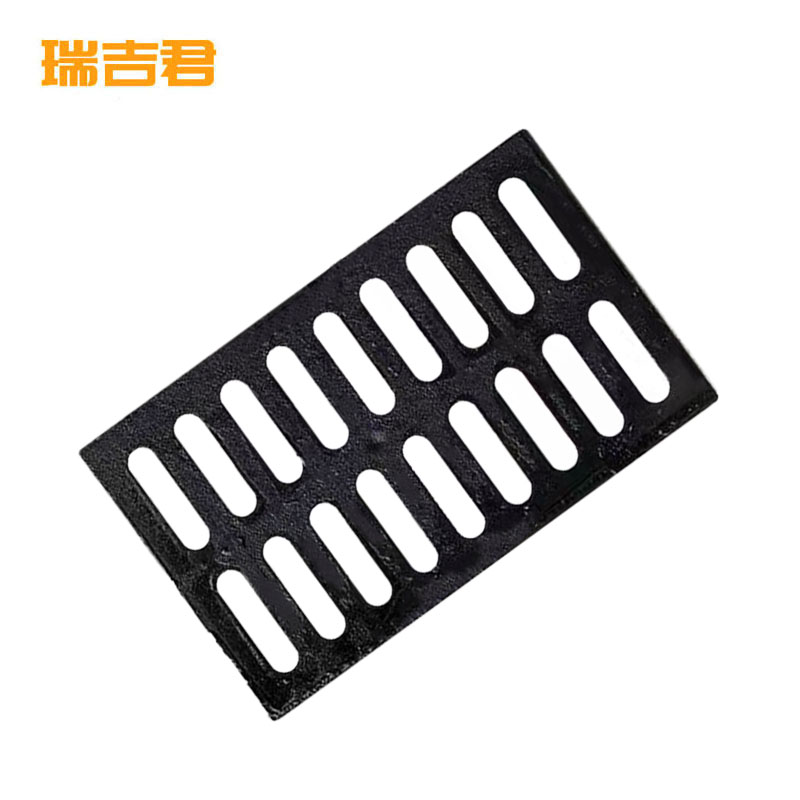 瑞吉君 树脂雨水篦子沟盖板 长800*宽500*厚50mm 块高清大图