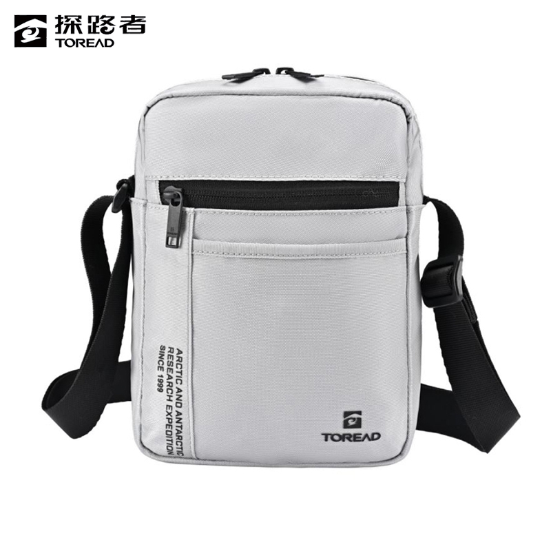 探路者 单肩挎包 TEBBAM90514/个