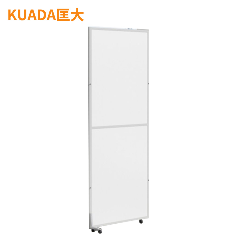 匡大 移动屏风组合式屏风办公屏风KDP01 1平方