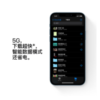 Apple iPhone 12 Pro 512G 海蓝色 移动联通电信5G全网通手机 拍照摄影游戏全面屏智能旗舰手机