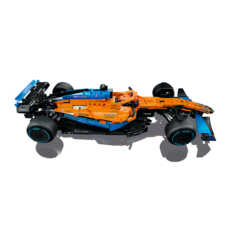 42141科技机械组迈凯伦f1赛车高难度拼装中国积木玩具