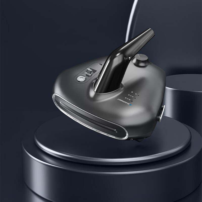 蓝宝(BLAUPUNKT)除螨仪无线家用手持大吸力 绿光显尘 紫外线杀菌吸尘除螨机床上除尘BP-CMY010