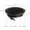 Jabra/捷波朗 SPEAK 410 MS微软版 USB连接/视频高清会议/全向麦克风/扬声器不带蓝牙