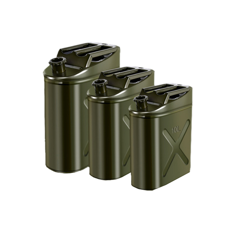 加厚立式汽油桶5l
