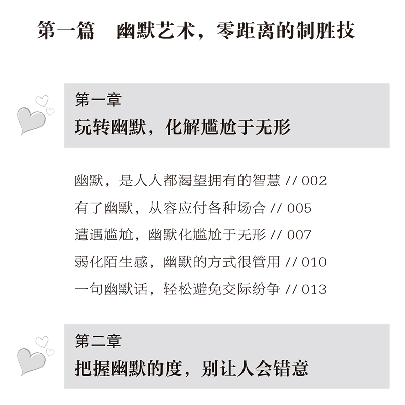 [正版]幽默的艺术一开口就让人喜欢你口才秘籍口才训练说话技巧书籍 沟通技巧人际交往情商高就是会说话 非暴力沟通说话的艺高清大图