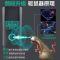 老鼠神器克星一窝端扑夹抓鼠捉灭驱鼠驱鼠器灭鼠室内家用电猫 静音驱鼠[高低变频 家庭适用]