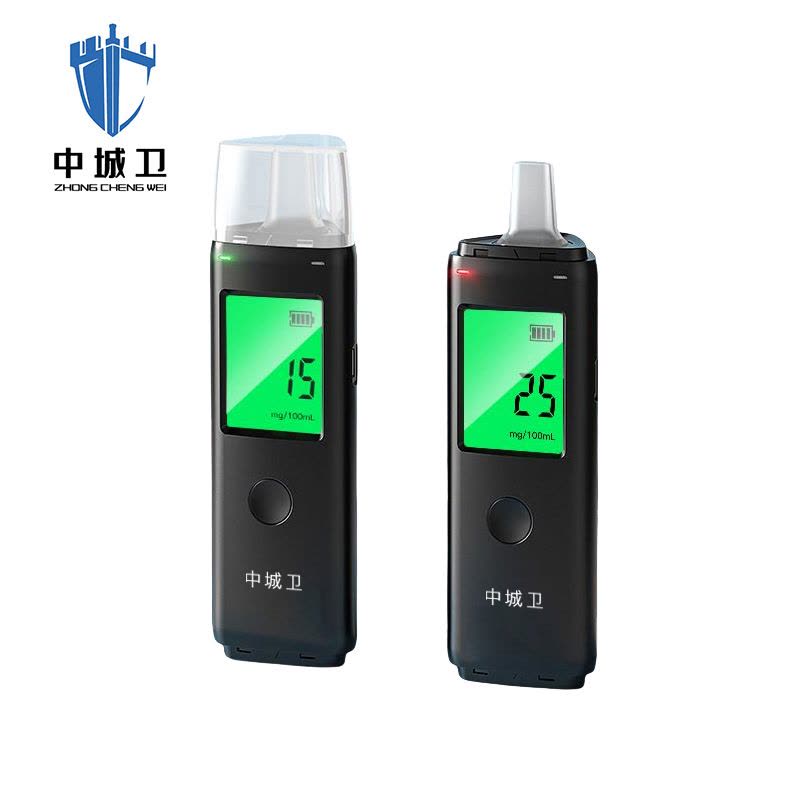 中城卫ZCW-J1便携式酒精测试仪图片