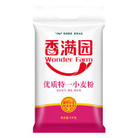 香满园优质特一小麦粉5KG 袋装小麦粉通用粉